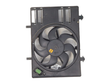 Groupe motoventilateur - Ford FIESTA VII PH.1 - 2646400 - F0-2560Y