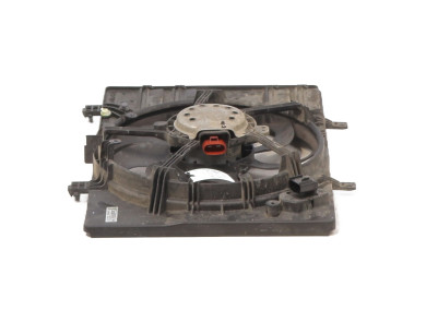 Radiator fan + mounting - Ford FIESTA VII PH.1 - 2646400 - F0-2560Y