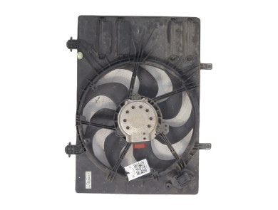 Radiator fan + mounting - Ford FIESTA VII PH.1 - 2646400 - F0-2560Y