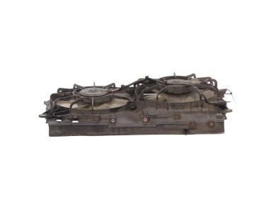 Radiator fan + mounting - Toyota COROLLA VERSO I - 1636328160 - G1-7016P
