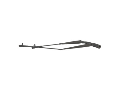 Front wiper arms (x2) - Volkswagen POLO IV PH.1 - 6Q1955409B - E1-4016I