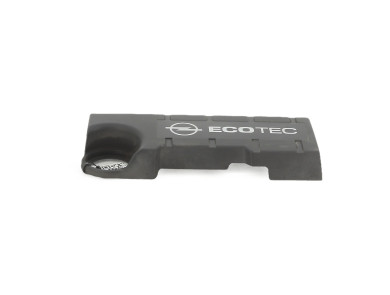 Cache moteur - Opel MERIVA A PH.2 - Gris Fonce - 55351690 - J0-7860V