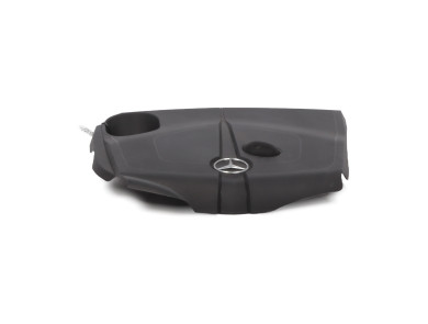 Engine cover - Mercedes CLASSE A III PH.2 - Rouge Fonce - 6510109815 - A0-0576T