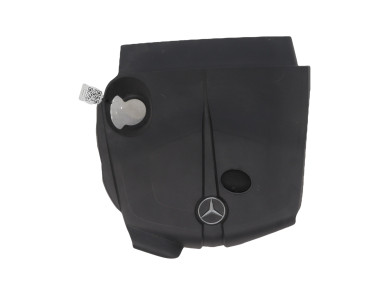 Engine cover - Mercedes CLASSE A III PH.2 - Rouge Fonce - 6510109815 - A0-0576T