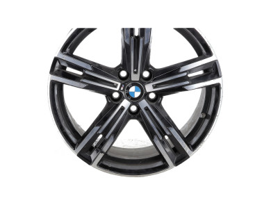 Alloy wheel - BMW SERIE 4 I PH.2 - 36118746632 - M0-2757S