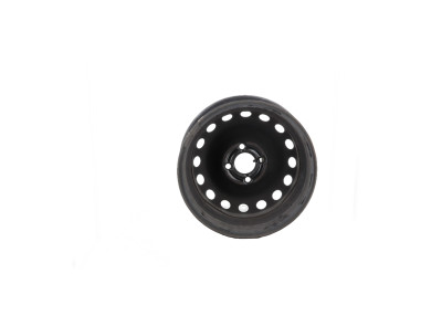Steel wheel - Renault CLIO II PH.1 - 7700818314 - U0-2462S