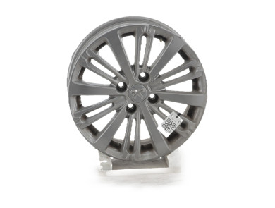 Alloy wheel - Peugeot 208 I PH.2 - 98081375VX - Y0-2339L