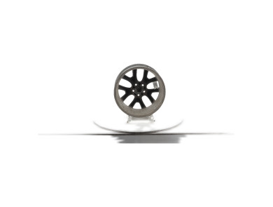 Alloy wheel - Nissan X-TRAIL - D0300-3UE1A - X0-1849Y