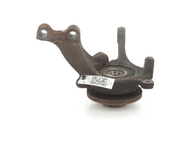 Right steering knuckle used - Renault LAGUNA - 7700423103