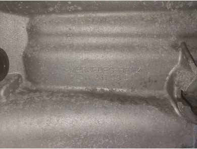 Gearbox type A2112609101 - Mercedes CLASSE C II PH.2 - U1-6714C