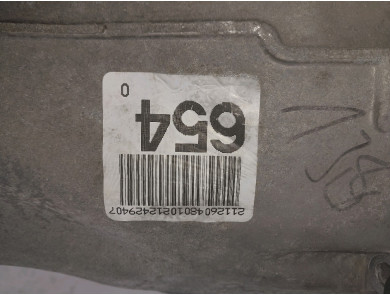 Boîte de vitesses type A2112609101 - Mercedes CLASSE C II PH.2 - U1-6714C