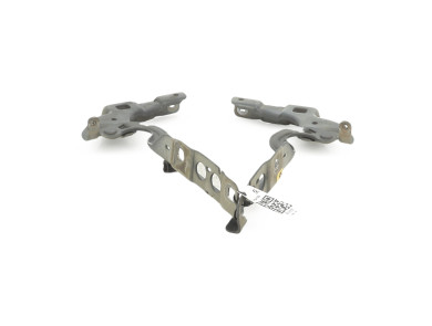 Hood hinges - Citroen C4 II PH.1 - Gris Fonce - 00007912GY - U0-9419B