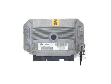 Engine calculator - Renault MEGANE III PH.2 - 237101370R - Y1-7902Q