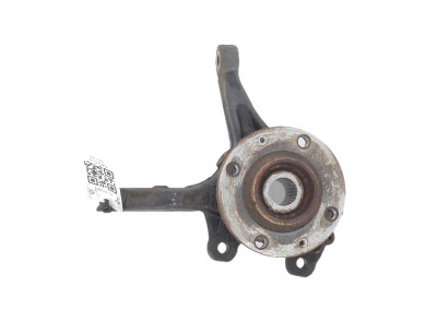 Left steering knuckle - Peugeot 2008 II PH.1 - 9826532480 - X1-2728Q