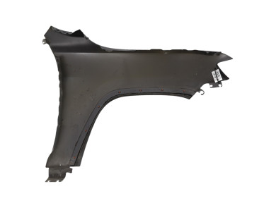 Left front fender - Jeep GRAND CHEROKEE III PH.2 - Gris Fonce - 55369597AC - C1-0926F