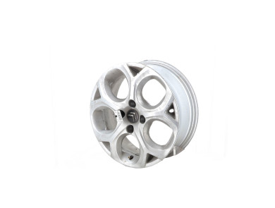 Alloy wheel - Citroen C3 II PH.1 - 00005402AC - J0-0599W