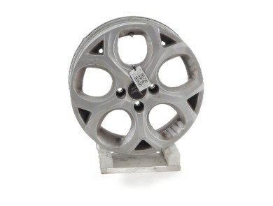 Alloy wheel - Citroen C3 II PH.1 - 00005402AC - E0-0618S