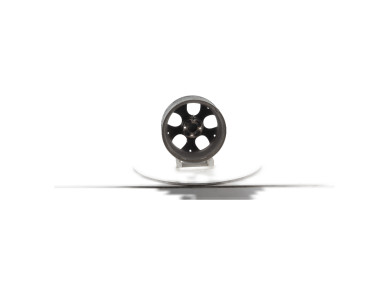 Alloy wheel - Citroen C3 II PH.1 - 00005402AC - E0-0618S