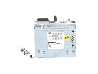 Poste multimédia - Citroen C4 II PH.1 - 9808376880 - V0-4131X