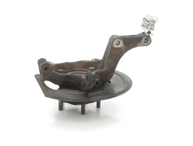 Right steering knuckle - Nissan QASHQAI I PH.2 - 40014-JD000- A1-2453B