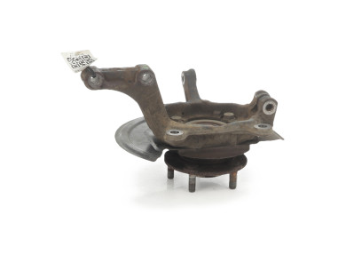 Right steering knuckle - Nissan QASHQAI I PH.2 - 40014-JD000- A1-2453B
