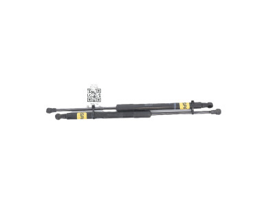 Trunk gas spring (x2) - Toyota YARIS III PH.2 - Bleu Clair - 689600W641 - P1-7624L