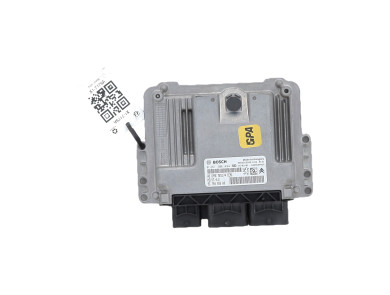 Engine calculator - Citroen C4 II PH.1 - 9678495980 - X1-7179A