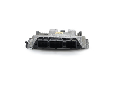 Calculateur moteur - Peugeot 206 + - 9666579080 - C1-7432R