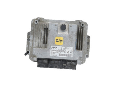 Engine calculator - Peugeot 206 + - 9666579080 - C1-7432R