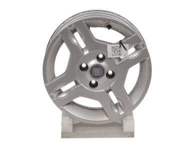 Alloy wheel used - Fiat PANDA - 51852044