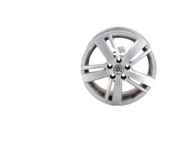 Alloy wheel - Volkswagen POLO V PH.1 - 6R0601025AB8Z8 - K1-8122I