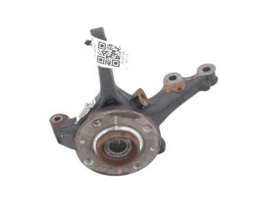 Right steering knuckle - Peugeot 208 II PH.2 - 9826877980 - S1-2070U
