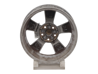 Alloy wheel - Nissan QASHQAI I PH.1 - D0300-EY17C - K1-7422S