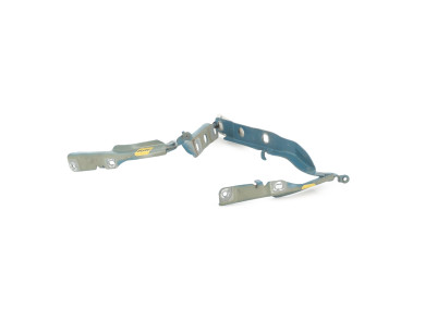 Hood hinges - Citroen C4 CACTUS PH.1 - Bleu Clair - 9801113980 - A1-8036E