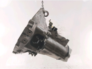 Gearbox type 20A701 - Peugeot 208 I PH.2 - J1-9268R