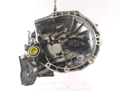 Boîte de vitesses type 20A701 - Peugeot 208 I PH.2 - J1-9268R