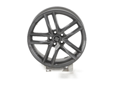 Alloy wheel - Seat IBIZA IV PH.2 - 6J0601025NCK7 - M1-7951Y