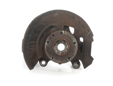 Left steering knuckle used - Renault KADJAR - 40015-4EA0A-