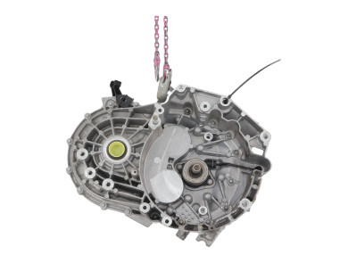 Gearbox type 55229709 - Alfa-Romeo GIULIETTA II PH.1 - H1-4774C