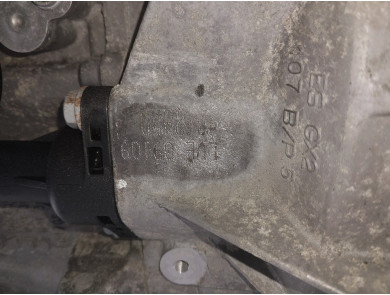 Gearbox type LVE - Seat IBIZA IV PH.1 - L1-2691I