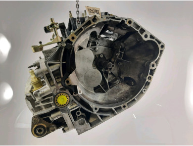 Gearbox type 20UM10 - Peugeot BOXER II - S0-4329H
