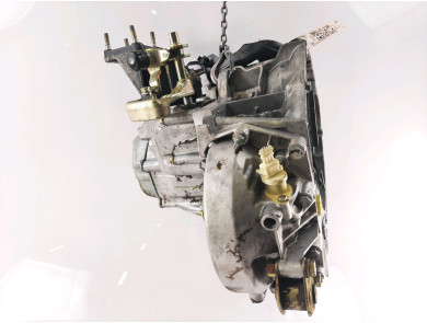 Gearbox type 20UM10 - Peugeot BOXER II - S0-4329H