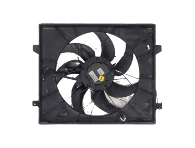 Groupe motoventilateur occasion - Chrysler GRAND VOYAGER - 05058677AA