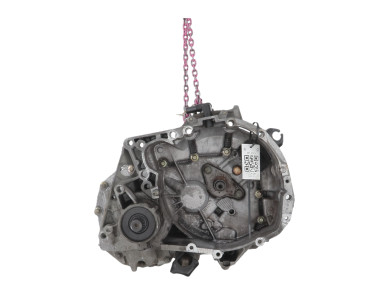Gearbox type JC5128 - Renault CLIO II PH.2 - W1-4727V