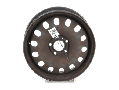 Steel wheel - Peugeot 407 PH.2 - 5401N9 - H1-7942Z