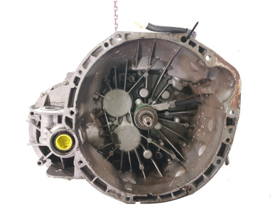 Boîte de vitesses type PF6026 - Renault TRAFIC II PH.2 - X0-3943C