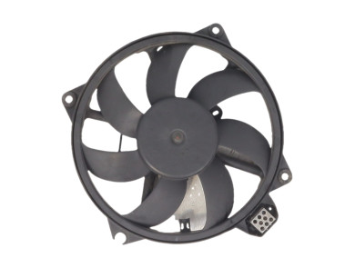 Groupe motoventilateur - Renault MEGANE COUPE III PH.1 - 214810898R - H0-0773Q