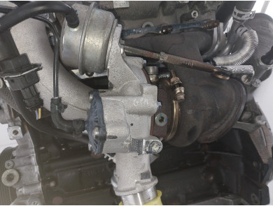 Engine type A14NET - Opel ASTRA J PH.2 - F1-5681P