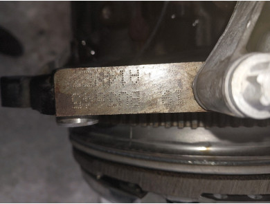 Engine type A14NET - Opel ASTRA J PH.2 - F1-5681P