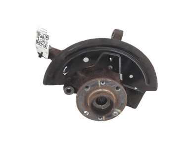 Left steering knuckle - Dacia LODGY PH.2 - 400110096R - F1-1030F